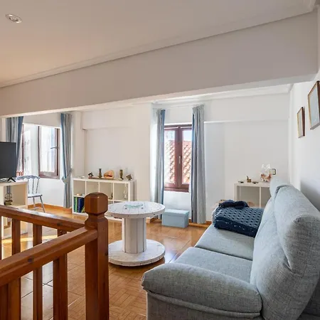 Apartamento Centre Elanchove